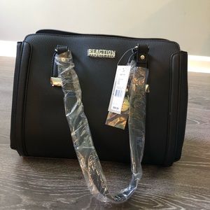 Kenneth Cole Reaction black purse